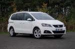 Seat Alhambra 2015 года (UK)